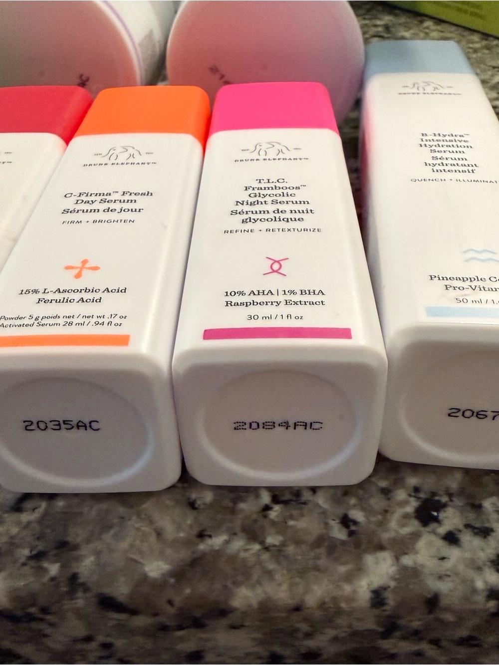 Drunk Elephant Skincare Bundle/Trynk Collection. Sephora exclusive $400+ Value - Picture 5 of 6